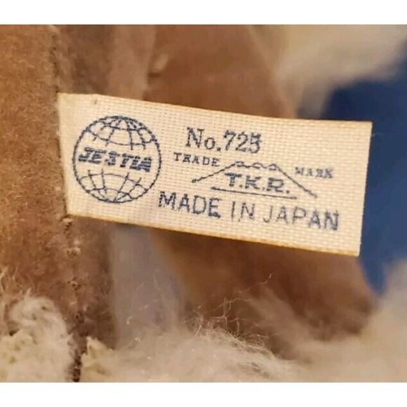 Vintage 6.5 Inch French Poodle Jestia Numbered 725 Japan Collectible Replacement - Picture 7 of 10